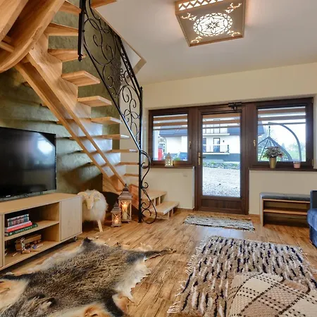 Chillout-house Domki U Jambora Alpesi faház *