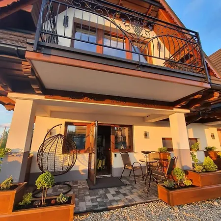 Chillout-house Domki U Jambora * Zakopane