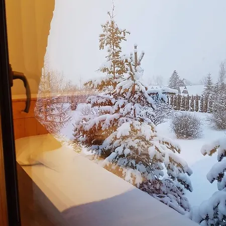 Chillout-house Domki U Jambora