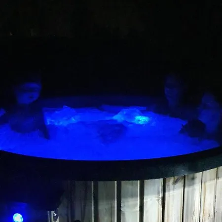 Alpesi faház Chillout-house Domki U Jambora Zakopane