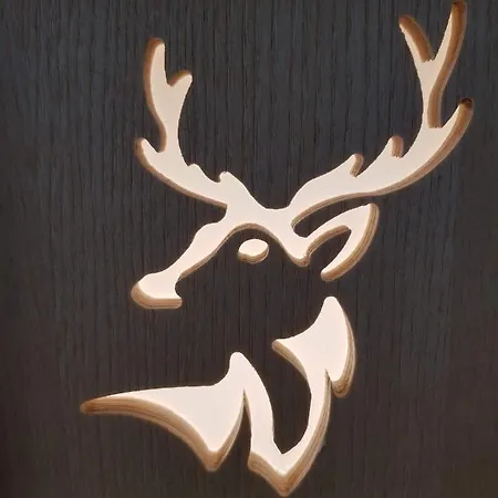 Chillout-house Domki U Jambora Alpesi faház *