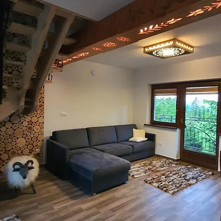 Chillout-house Domki U Jambora *