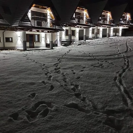 Chillout-house Domki U Jambora Alpesi faház Zakopane