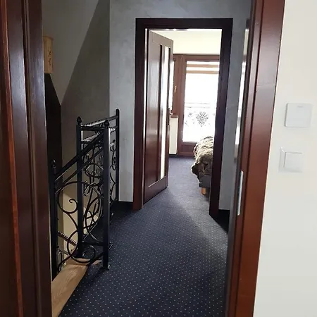 Alpesi faház Chillout-house Domki U Jambora