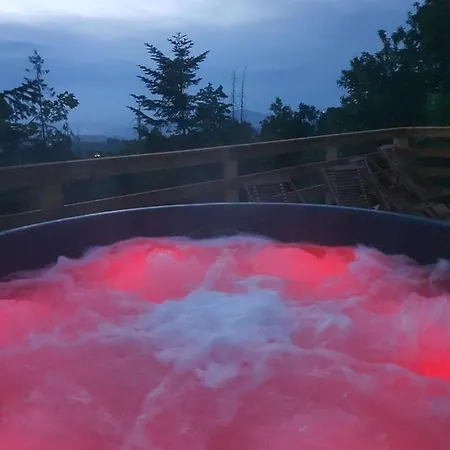 Chillout-house Domki U Jambora *