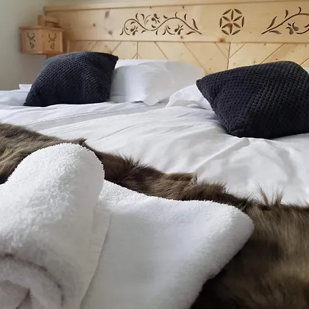 Chillout-house Domki U Jambora Alpesi faház