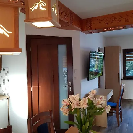 Chillout-house Domki U Jambora *