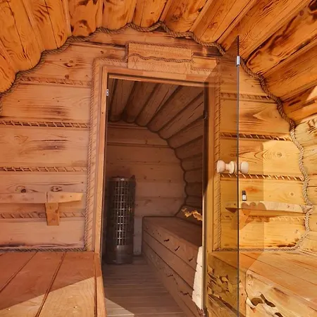 Chillout-house Domki U Jambora Zakopane