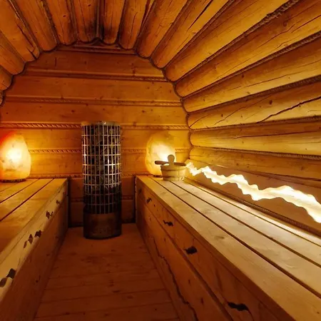 Chillout-house Domki U Jambora *