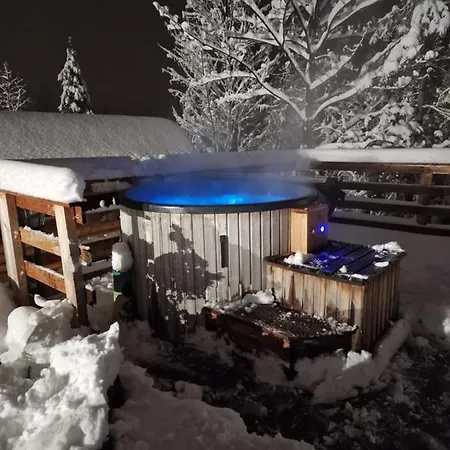 Chillout-house Domki U Jambora * Zakopane