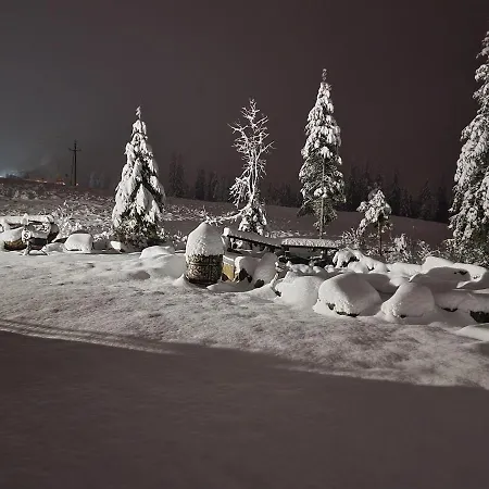 Chillout-house Domki U Jambora Zakopane