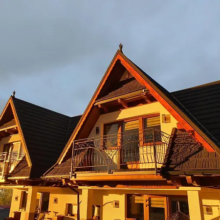 Chillout-house Domki U Jambora * Zakopane