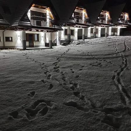 Chillout-house Domki U Jambora Domek alpejski Zakopane