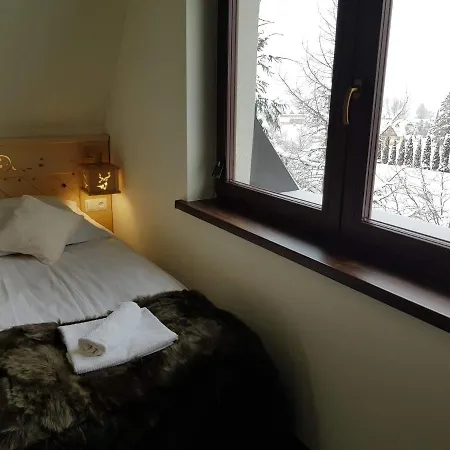 Chalé Chillout-house Domki U Jambora *