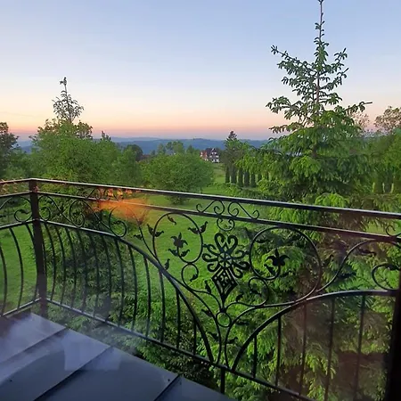 Chillout-house Domki U Jambora Domek alpejski *
