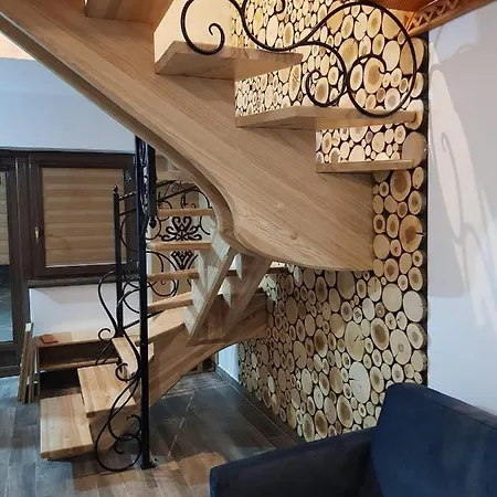 Domek alpejski Chillout-house Domki U Jambora