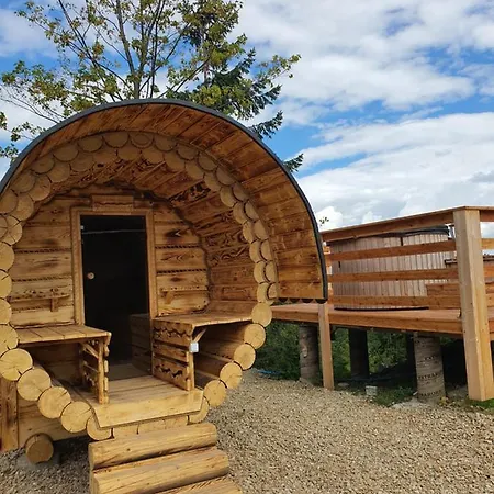 Chillout-house Domki U Jambora *