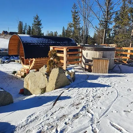 Chillout-house Domki U Jambora Zakopane