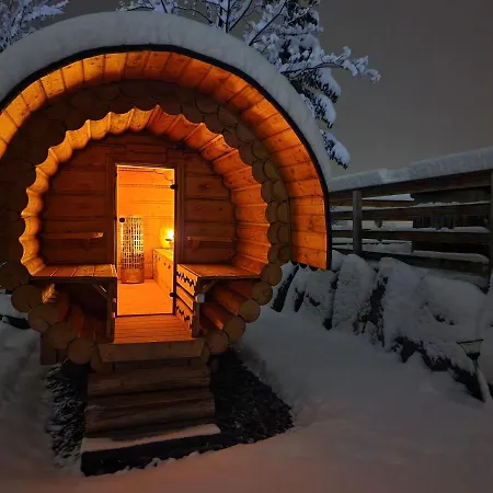 Chillout-house Domki U Jambora Zakopane