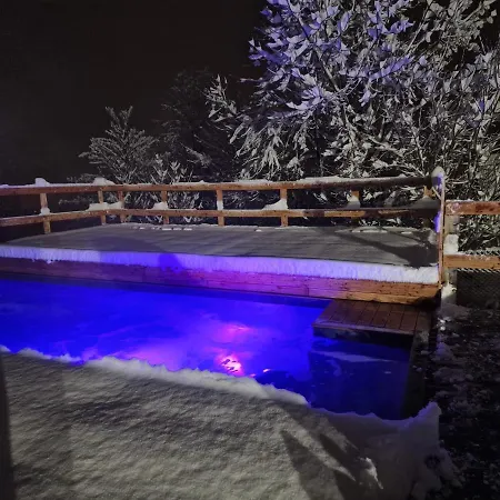 Chalé Chillout-house Domki U Jambora Zakopane