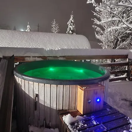 Chillout-house Domki U Jambora * Zakopane